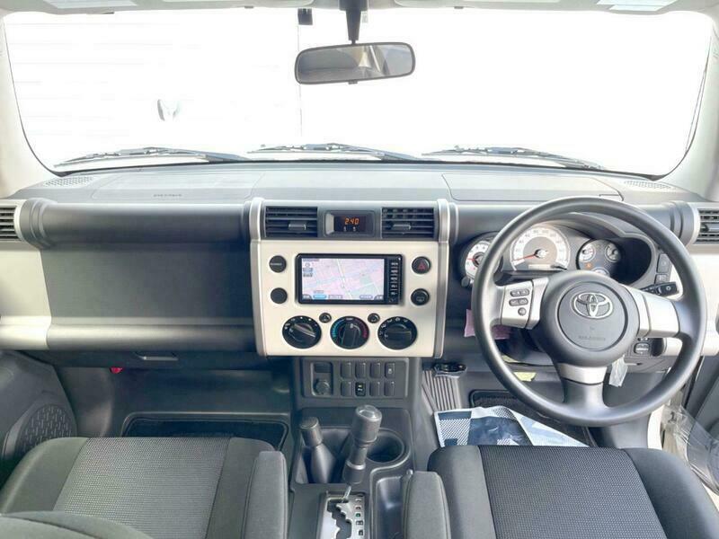 FJ CRUISER