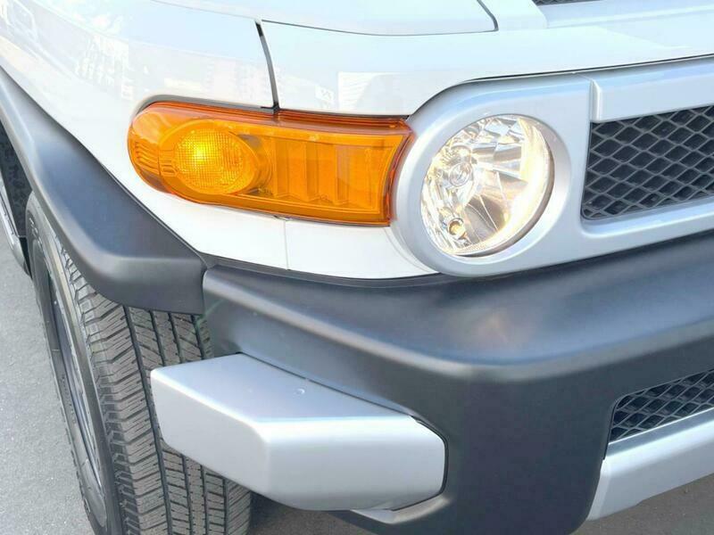 FJ CRUISER