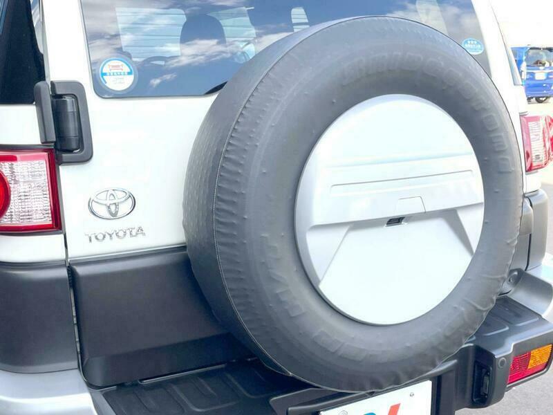 FJ CRUISER