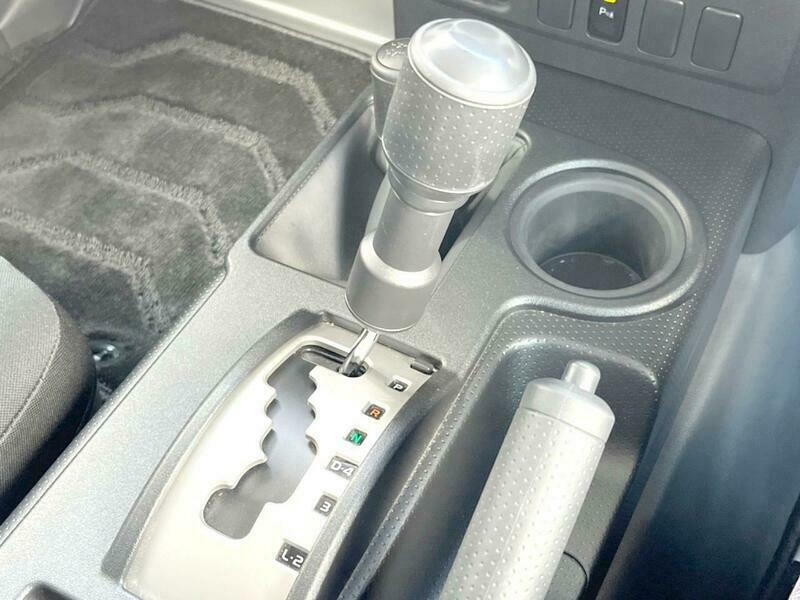 FJ CRUISER