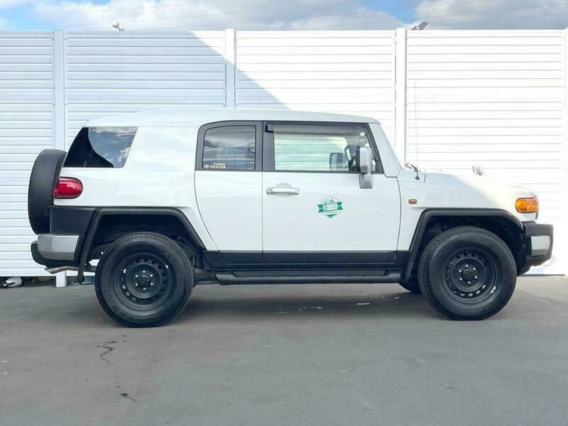 FJ CRUISER