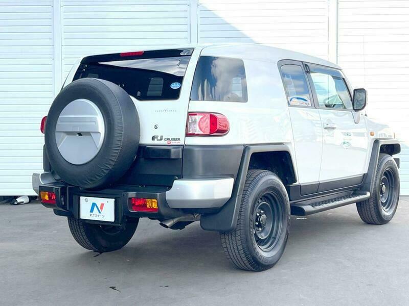 FJ CRUISER