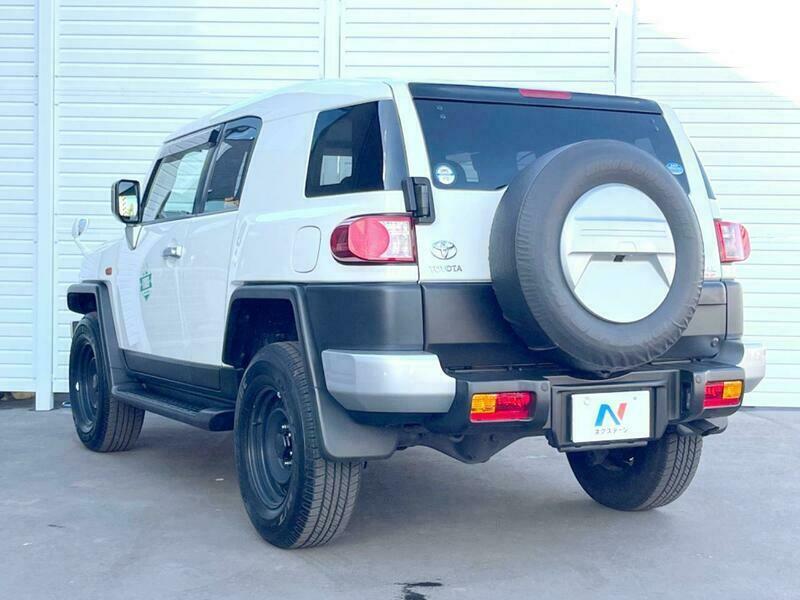 FJ CRUISER