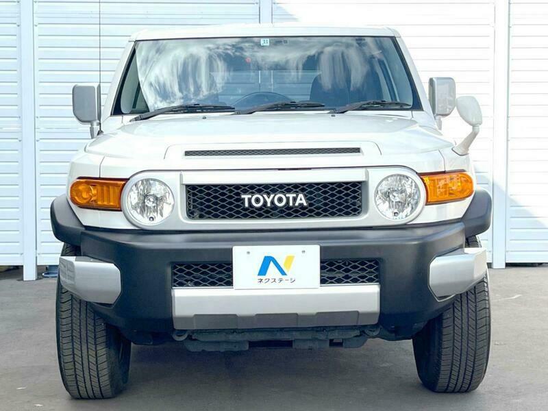 FJ CRUISER