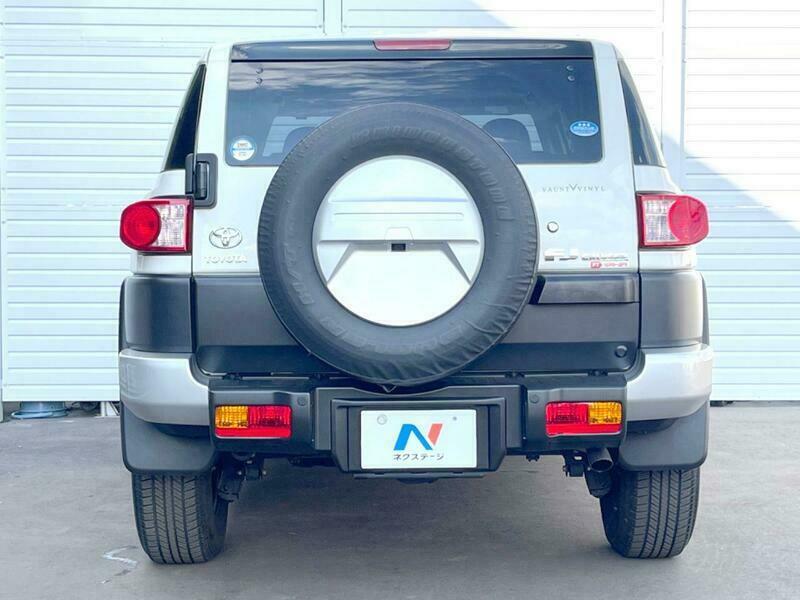 FJ CRUISER