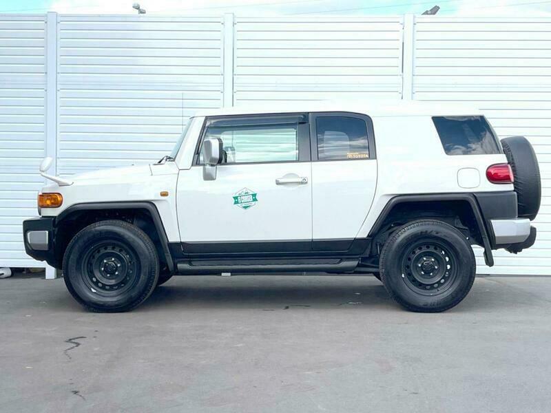 FJ CRUISER