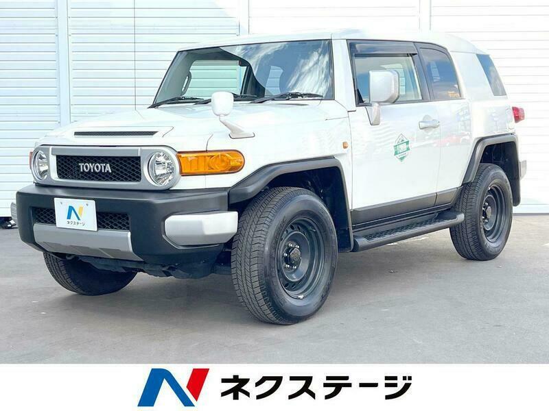 FJ CRUISER