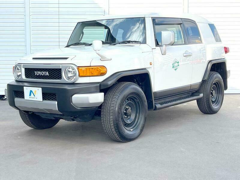 FJ CRUISER
