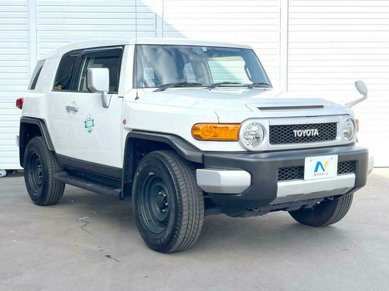 FJ CRUISER