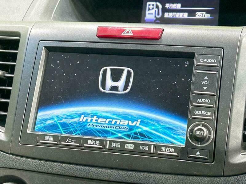 CR-V