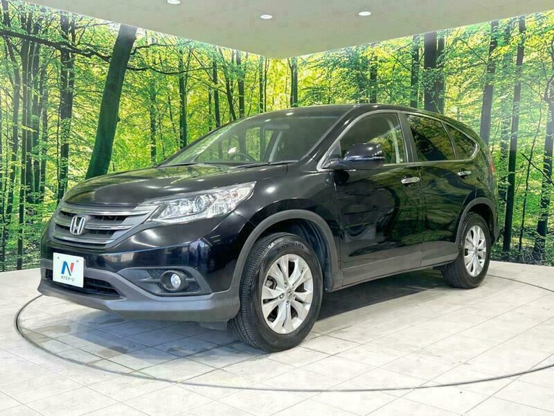 CR-V