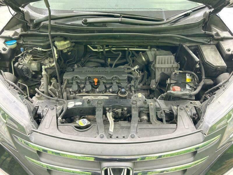 CR-V