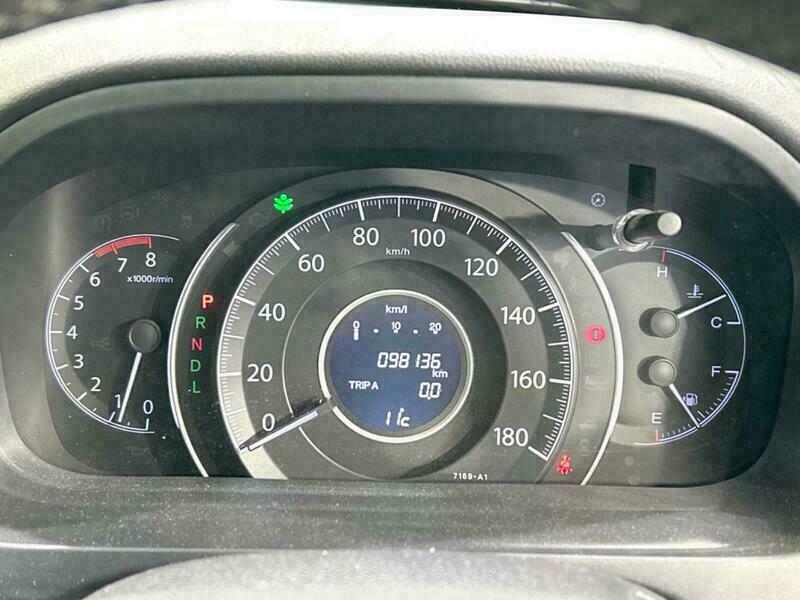 CR-V