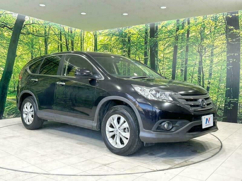 CR-V