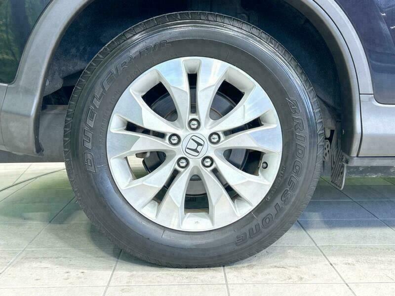 CR-V