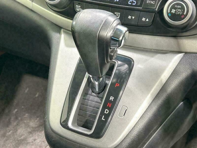 CR-V