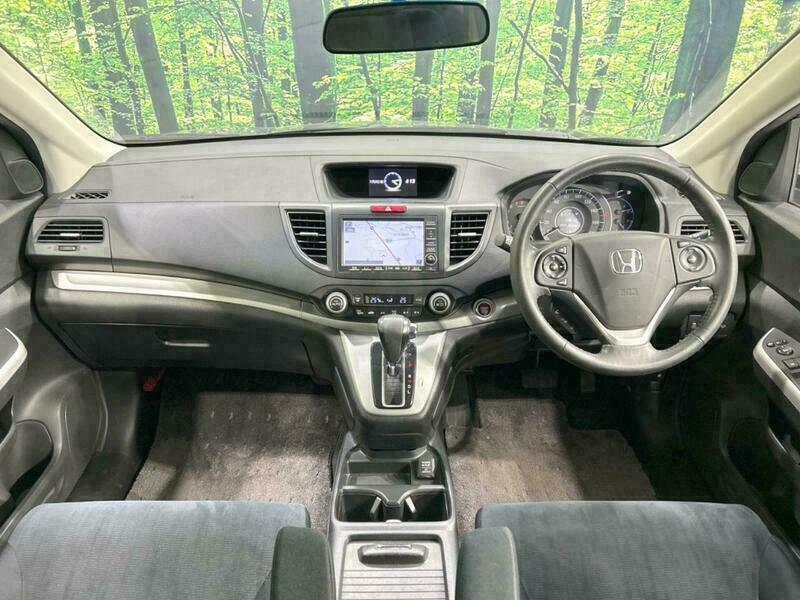 CR-V