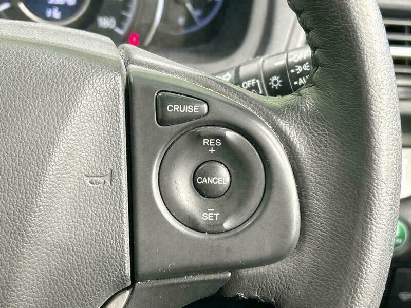 CR-V