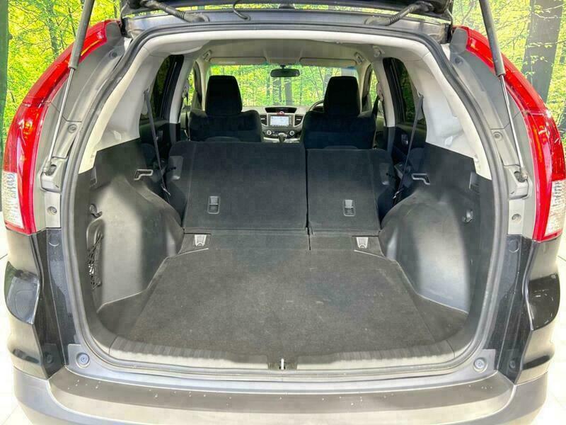 CR-V