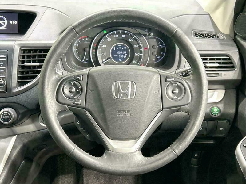 CR-V