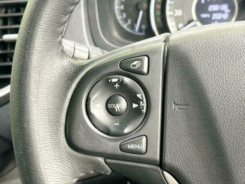 CR-V