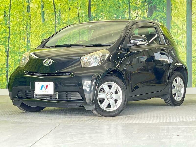 Used 2009 TOYOTA IQ KGJ10 | SBI Motor Japan