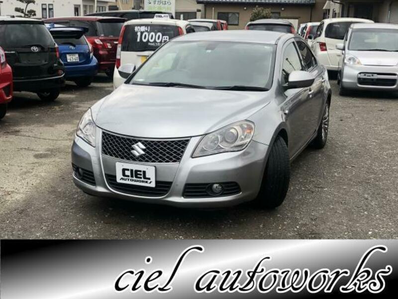 suzuki kizashi 2022 price