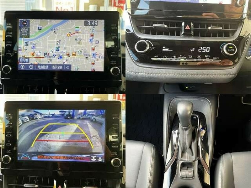 COROLLA TOURING