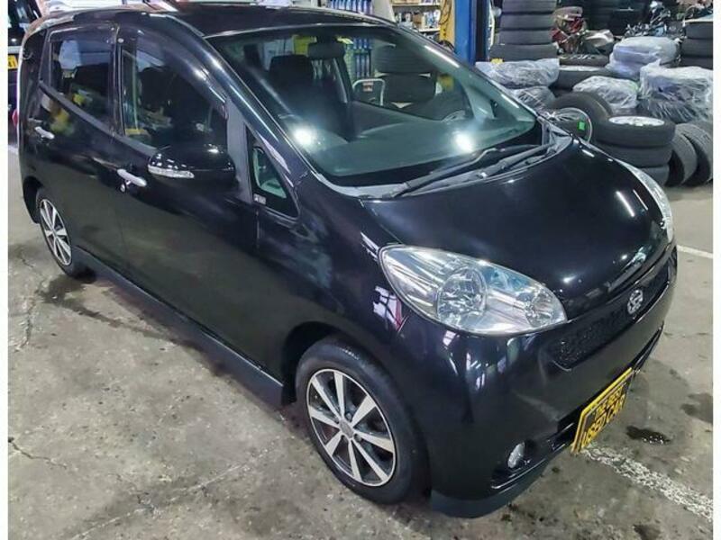 DAIHATSU　SONICA