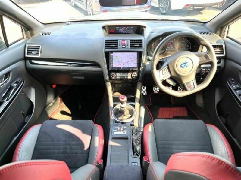 WRX STI