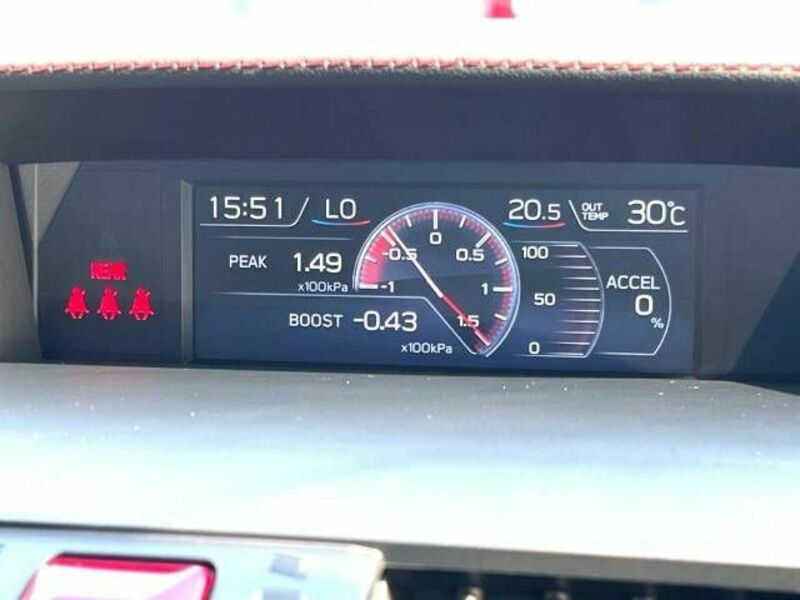 WRX STI