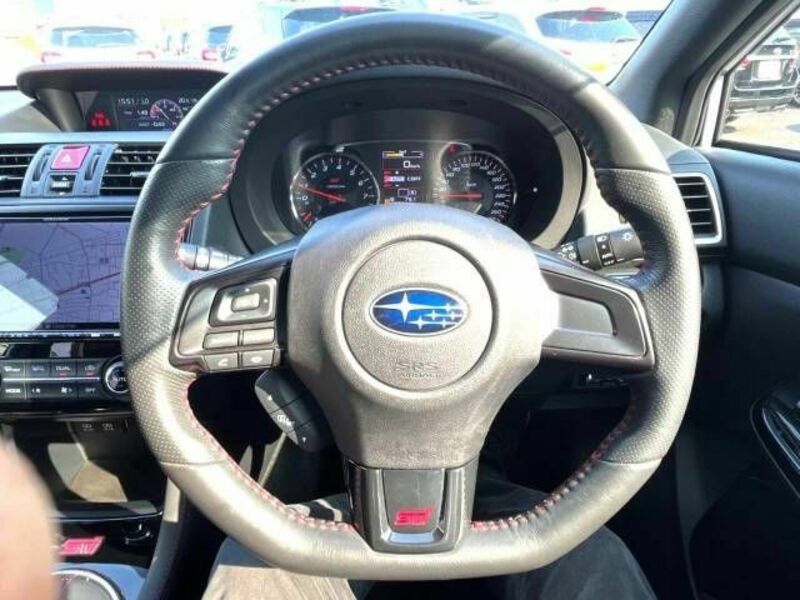 WRX STI