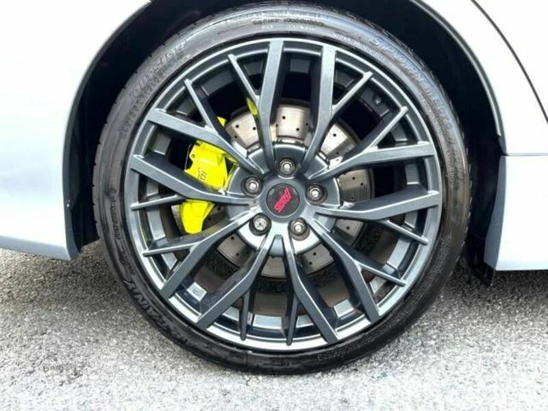 WRX STI