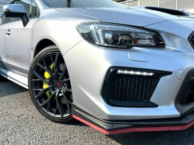 WRX STI
