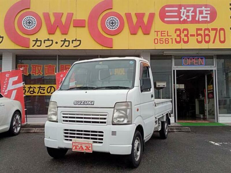 SUZUKI　CARRY TRUCK