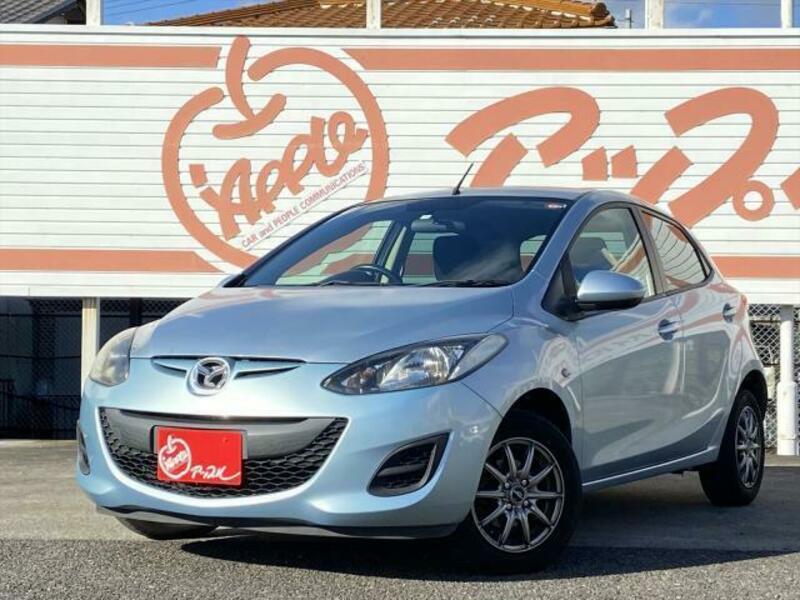 MAZDA　DEMIO