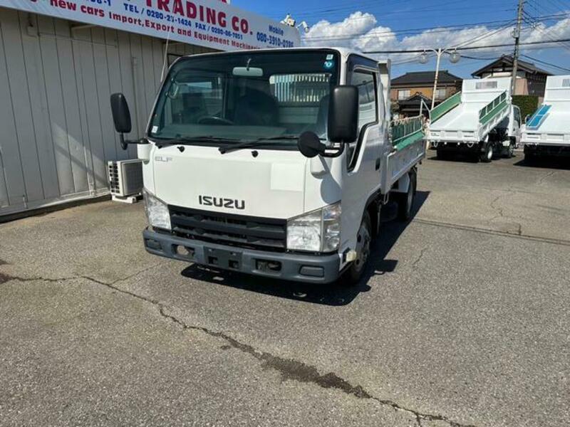 ISUZU　ELF