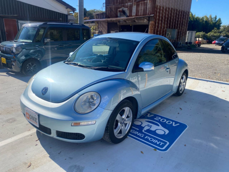 NEW BEETLE