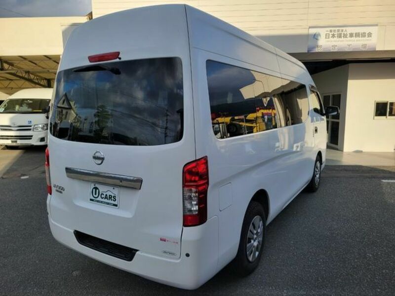 NV350 CARAVAN