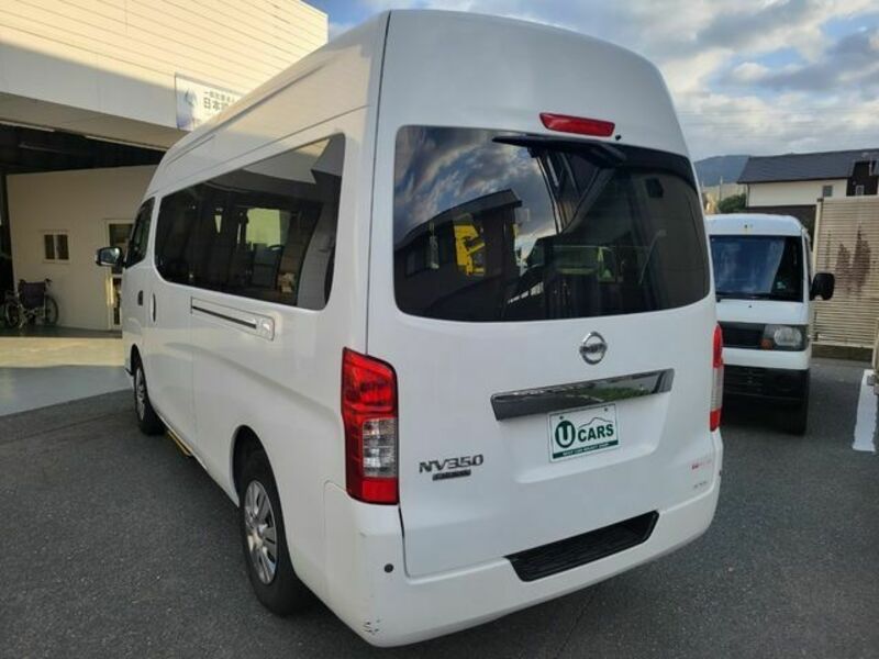 NV350 CARAVAN