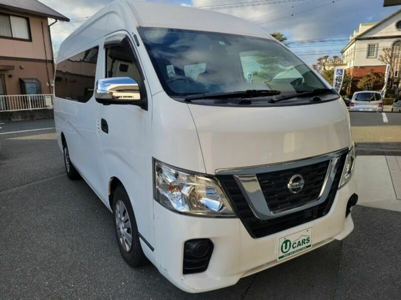 NV350 CARAVAN