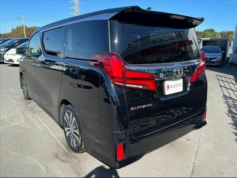 ALPHARD-7