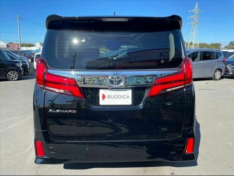 ALPHARD-8