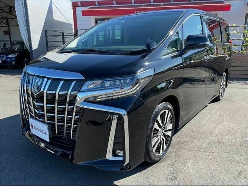 ALPHARD-20
