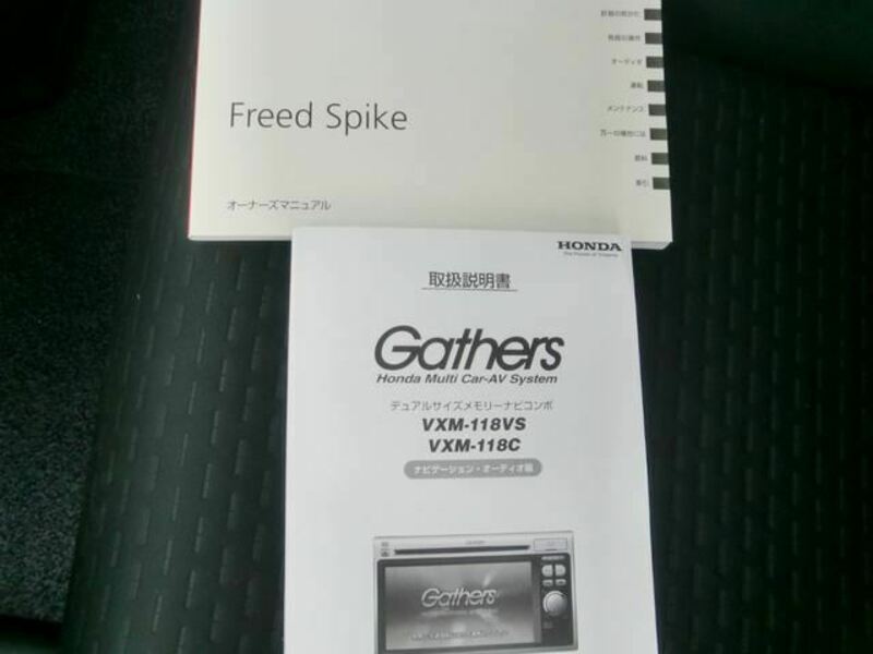 FREED SPIKE