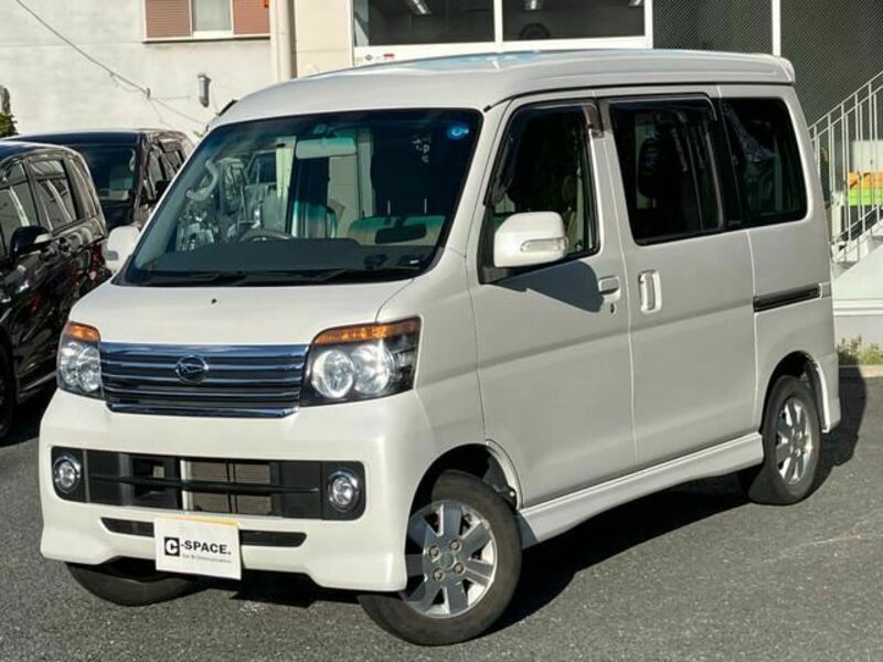 ATRAI WAGON