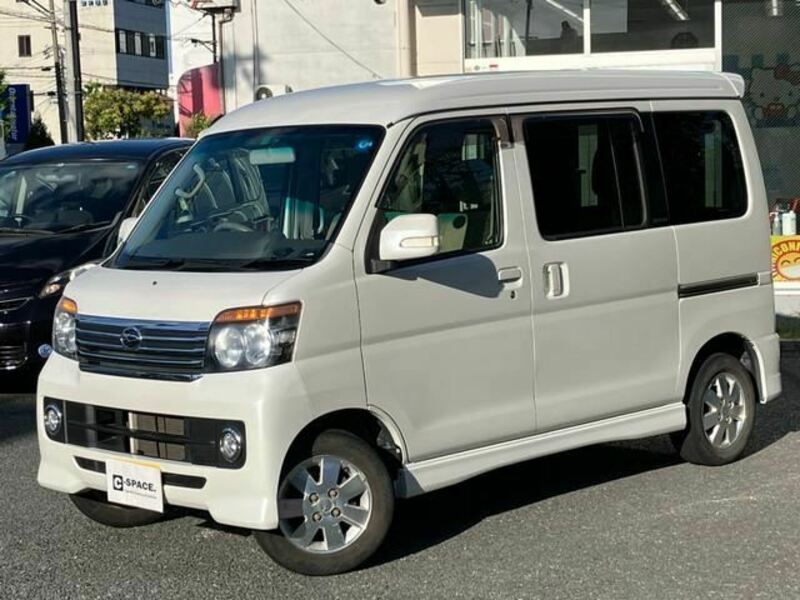 ATRAI WAGON