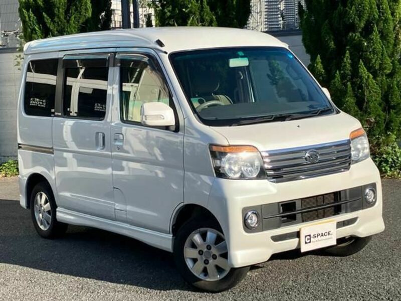 ATRAI WAGON