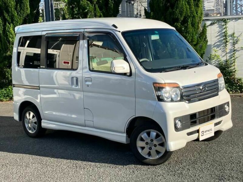 ATRAI WAGON