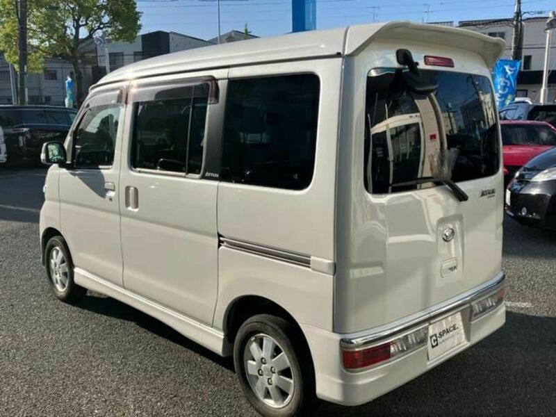 ATRAI WAGON